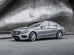 Mercedes-Benz C300 4Matic AMG Line 2015 года (US)